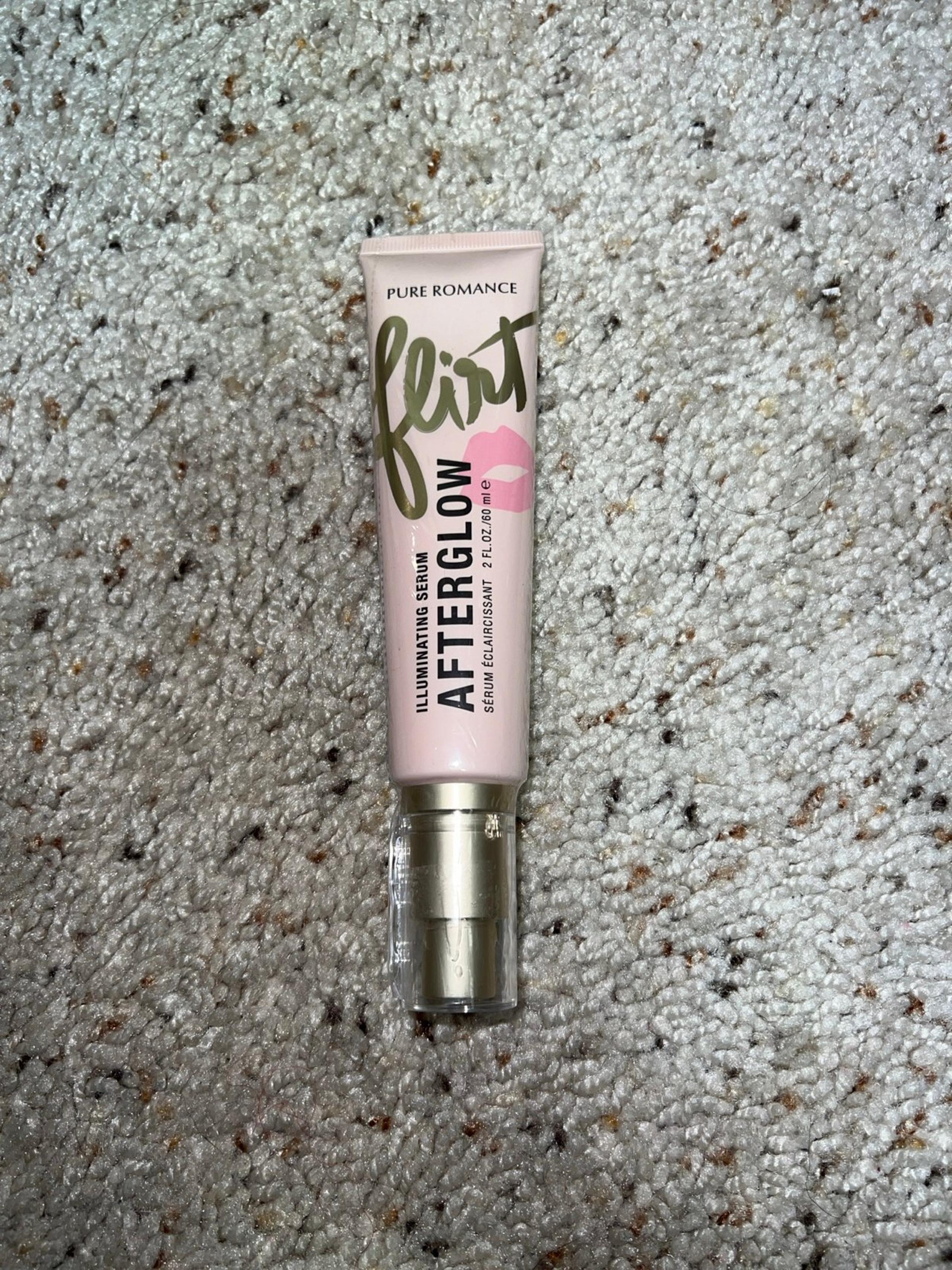 Pure Romance Flirt afterglow NEW SEALED