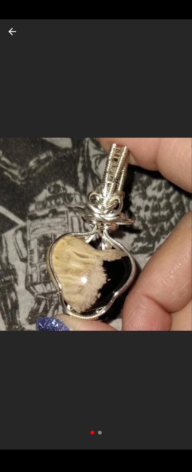 A Pendant