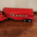 1950s Buddy L pressed steel Texaco oil tanker truck
