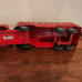 1950s Buddy L pressed steel Texaco oil tanker truck