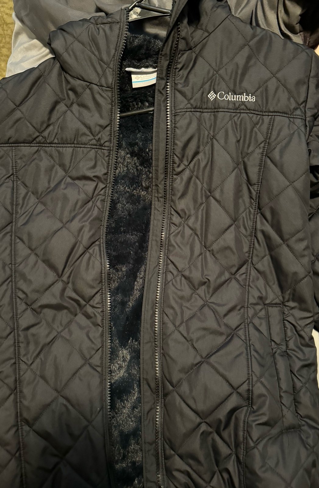Columbia Women's Copper Crest Hooded Jacket