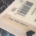 NWT Calvin Klein pencil Skirt100%Leather