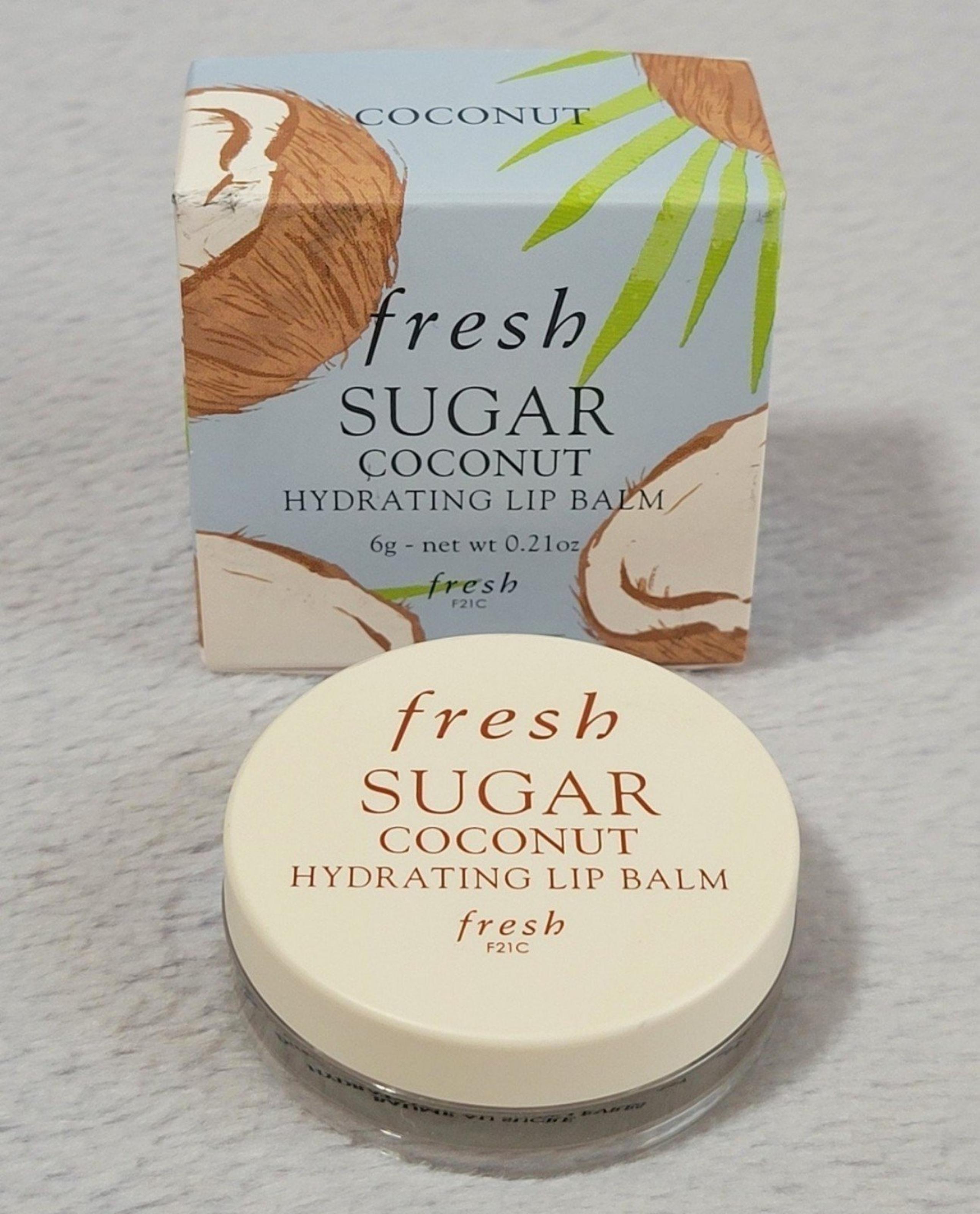 Fresh Sugar Hydrating Lip Balm - Coconut