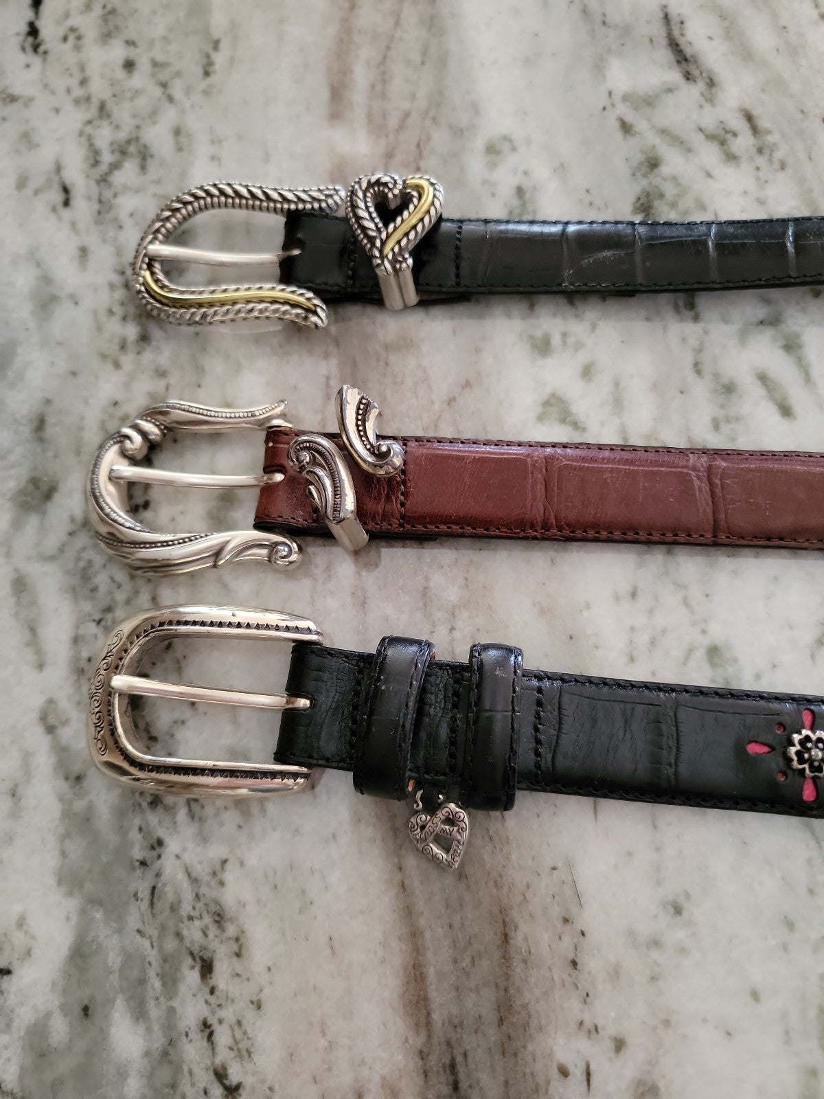 Brighton Leather Belts