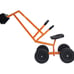 Heavy Duty Kid Ride-on Sand Digger Digging Excavator L1