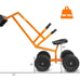 Heavy Duty Kid Ride-on Sand Digger Digging Excavator L1