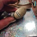 Antique Violin makers finger planers