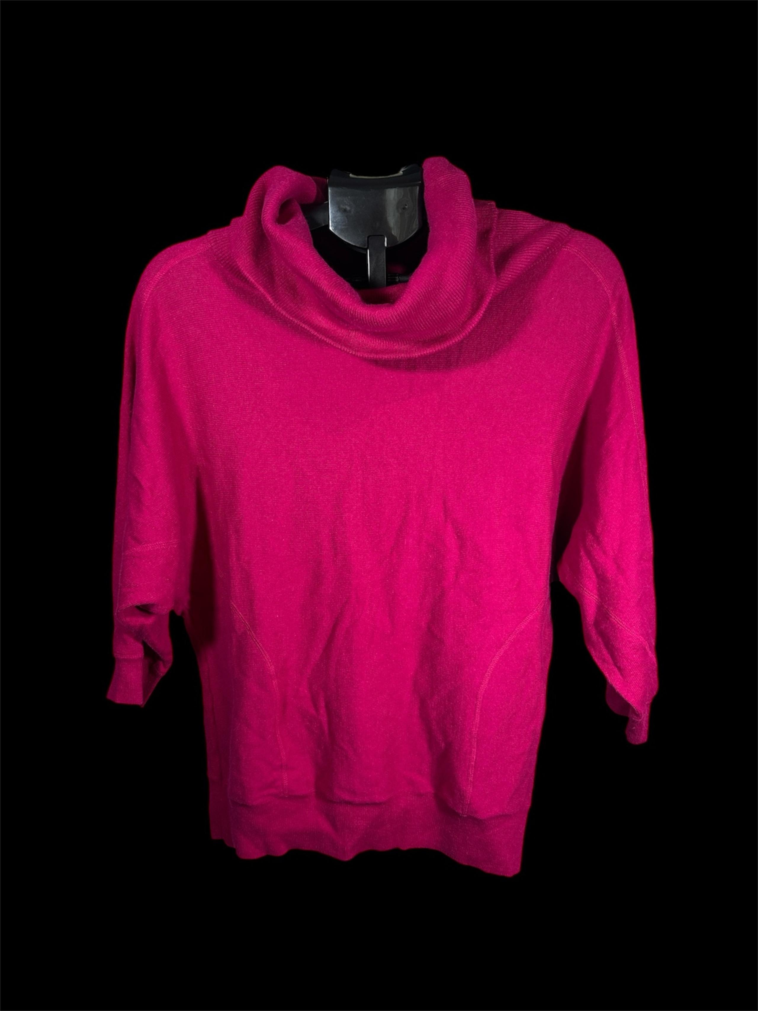 Chico’s Cowl Neck Sweater 1