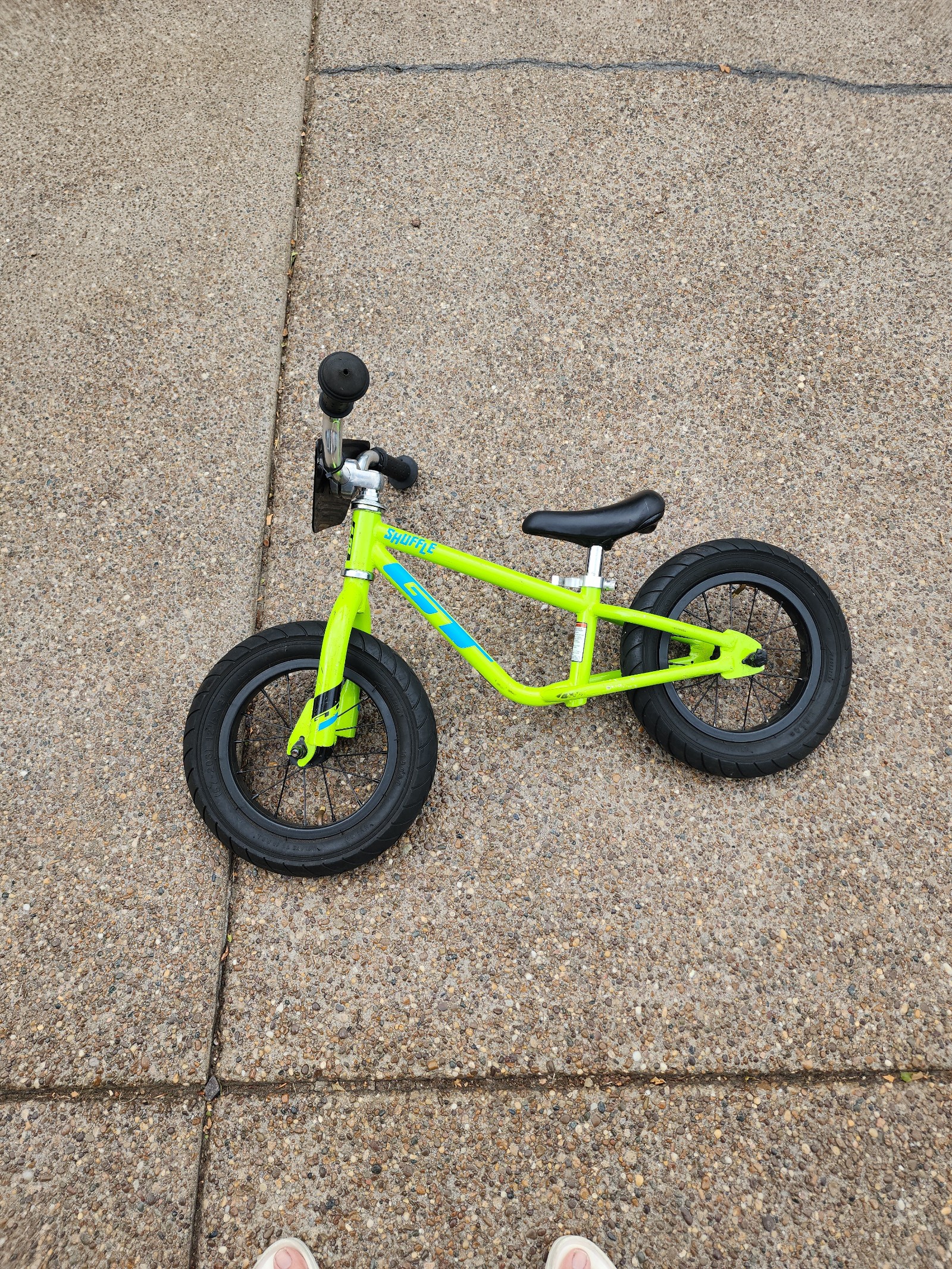 Kids balance bike