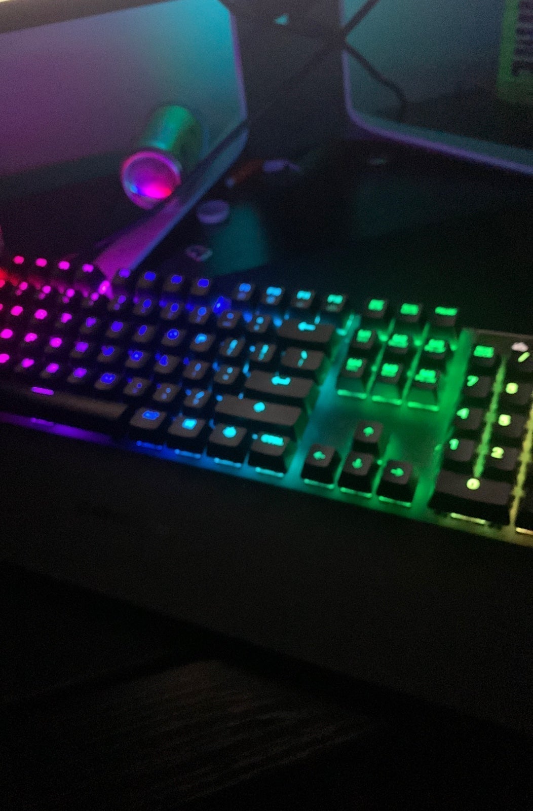 Steelseries apex pro keyboard