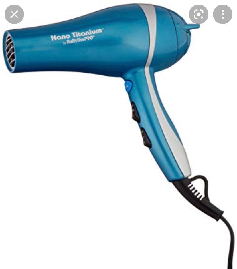 Hair Dryer