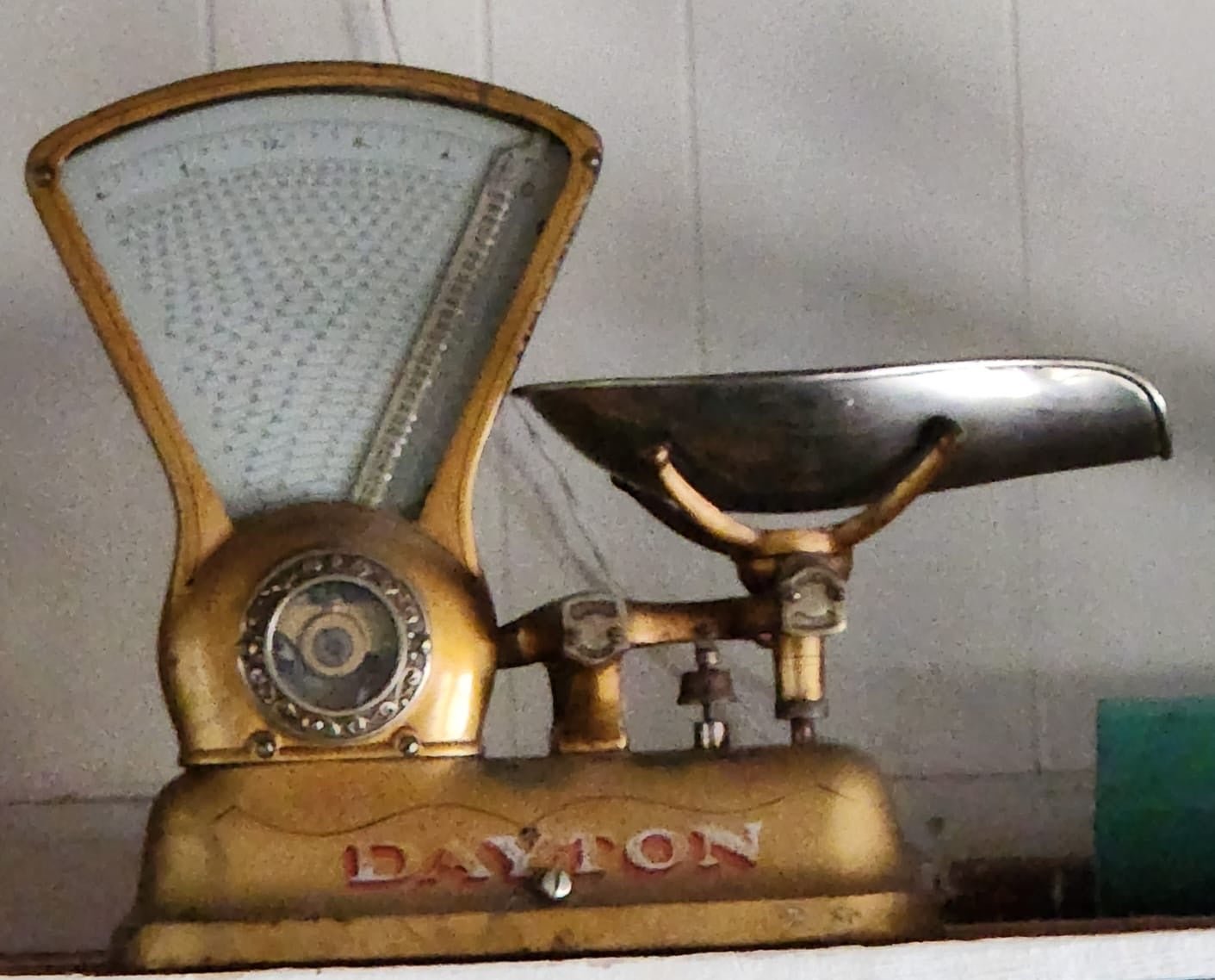 Dayton Candy Scale