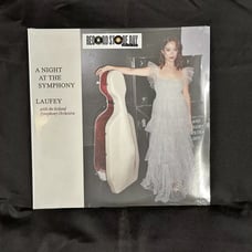 Laufey A Night At The Symphony RSD Record Store Day IN HAND