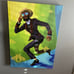 Gucci Man Canvas Painting 18 X 26, Unframed