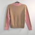 Anthropology Penny Colorblocked Sweater