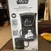 Dark vader's coffee maker