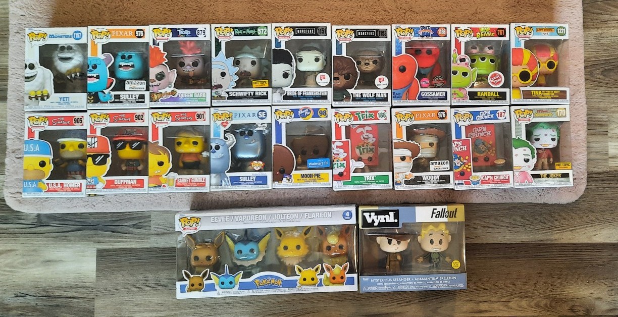 Funko Pop