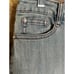 A.Z.I MID-RISE NWT EMBROIDERED BEADED EMBELLISHED JEWELED NATURAL CAPRI JEANS