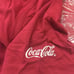 10) vintage Women’s Coca-Cola Shirts New