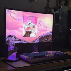 Samsung G5 Odyssey Monitor