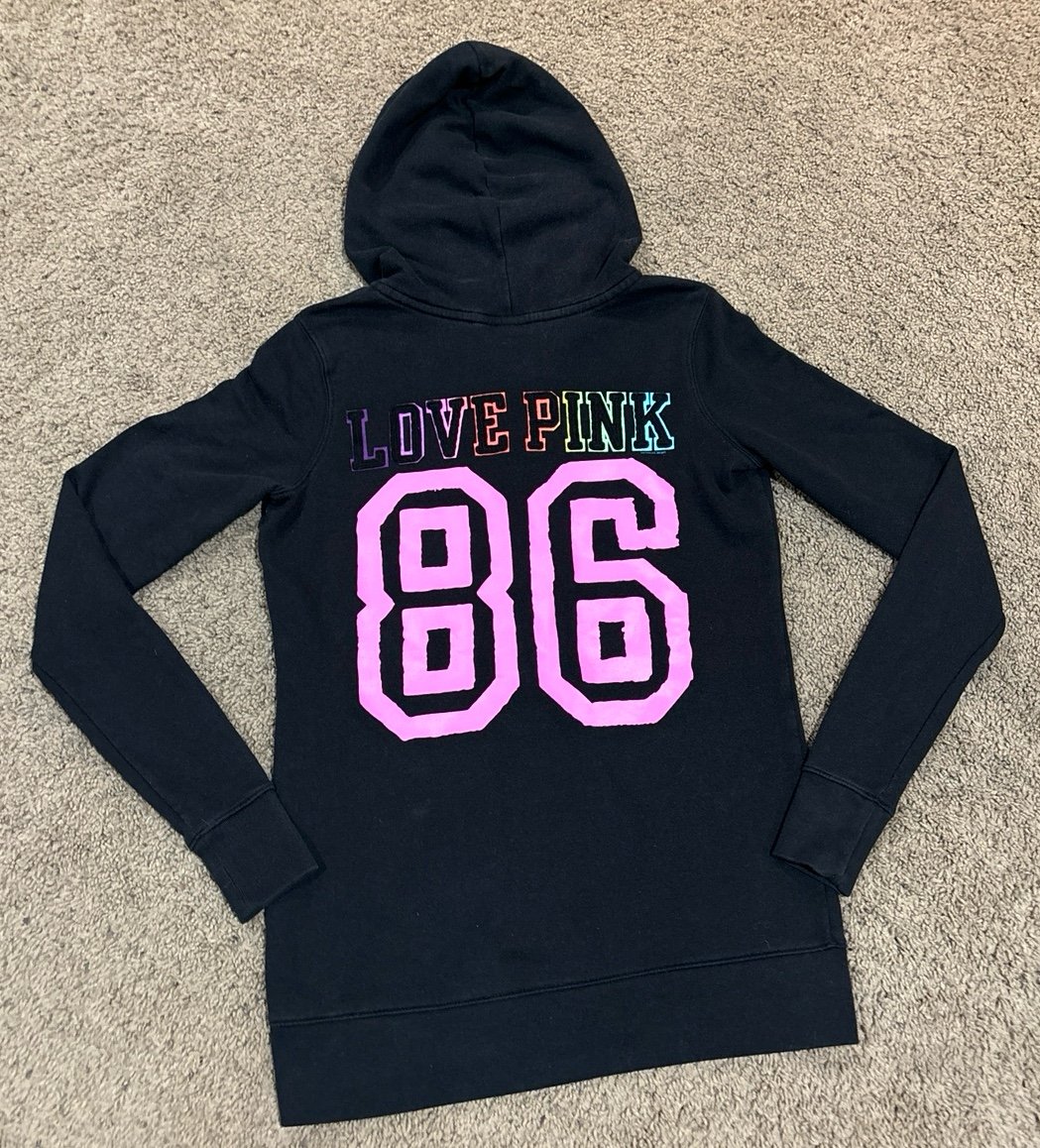 PINK hoodie