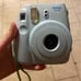 Polaroid camera instax