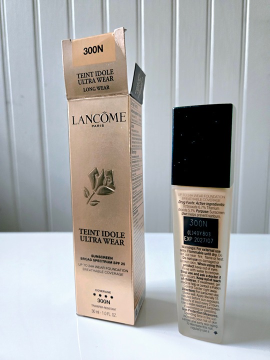 Lancome Teint Idole Ultra Wear Foundation 300N