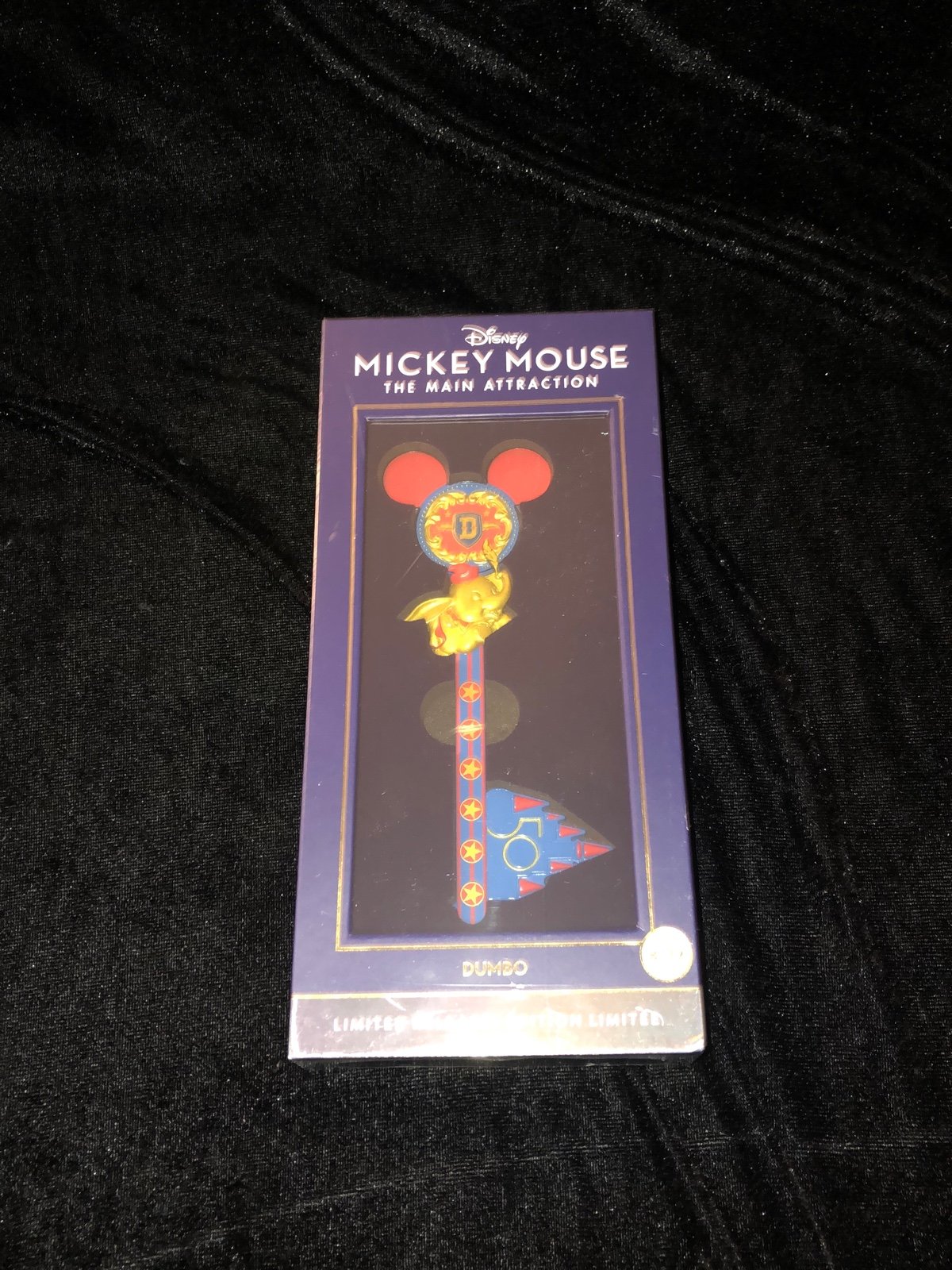 Disney Mickey Mouse: The Main Attraction Dumbo Key
