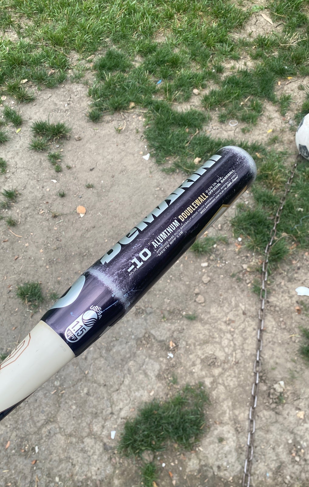 Baseball bats