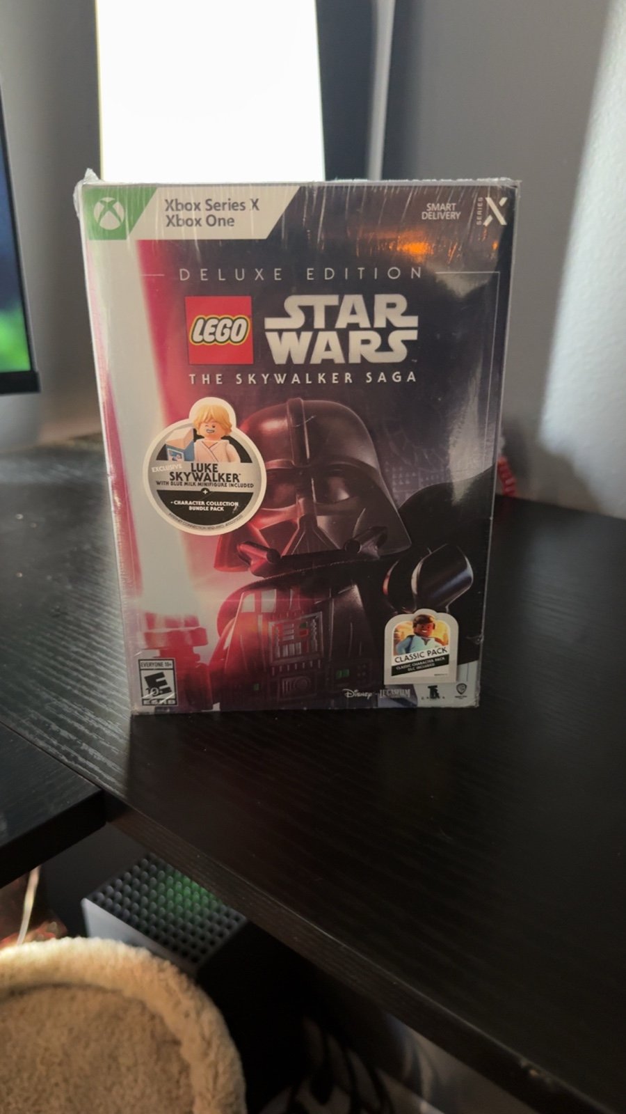 LEGO Star Wars The Skywalker Saga