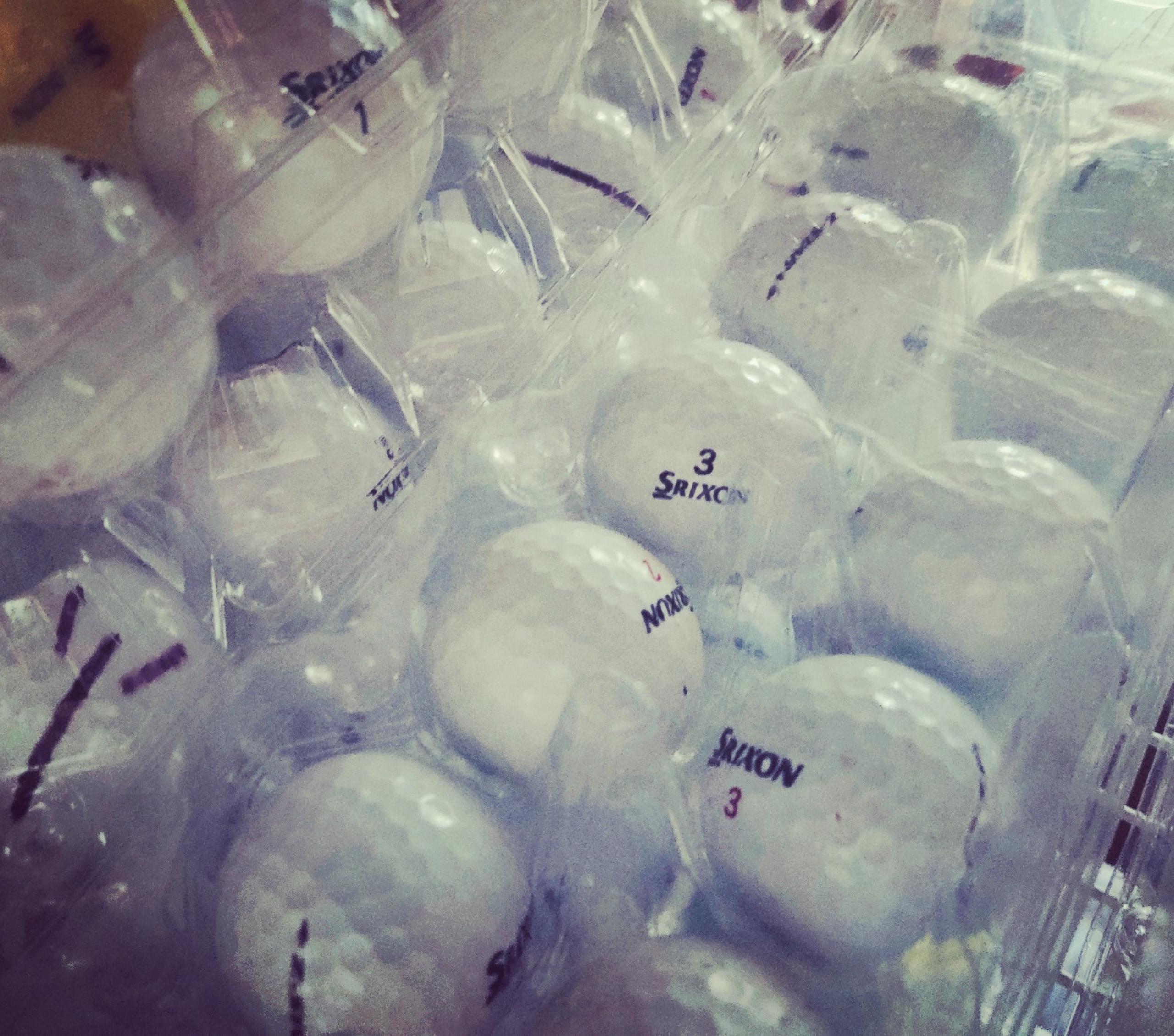 5 Dozen Pack Srixon Z-Stars