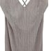 Express Dress Formal Slip Shimmer Strappy Plunging V Double Slit Midi Pink M