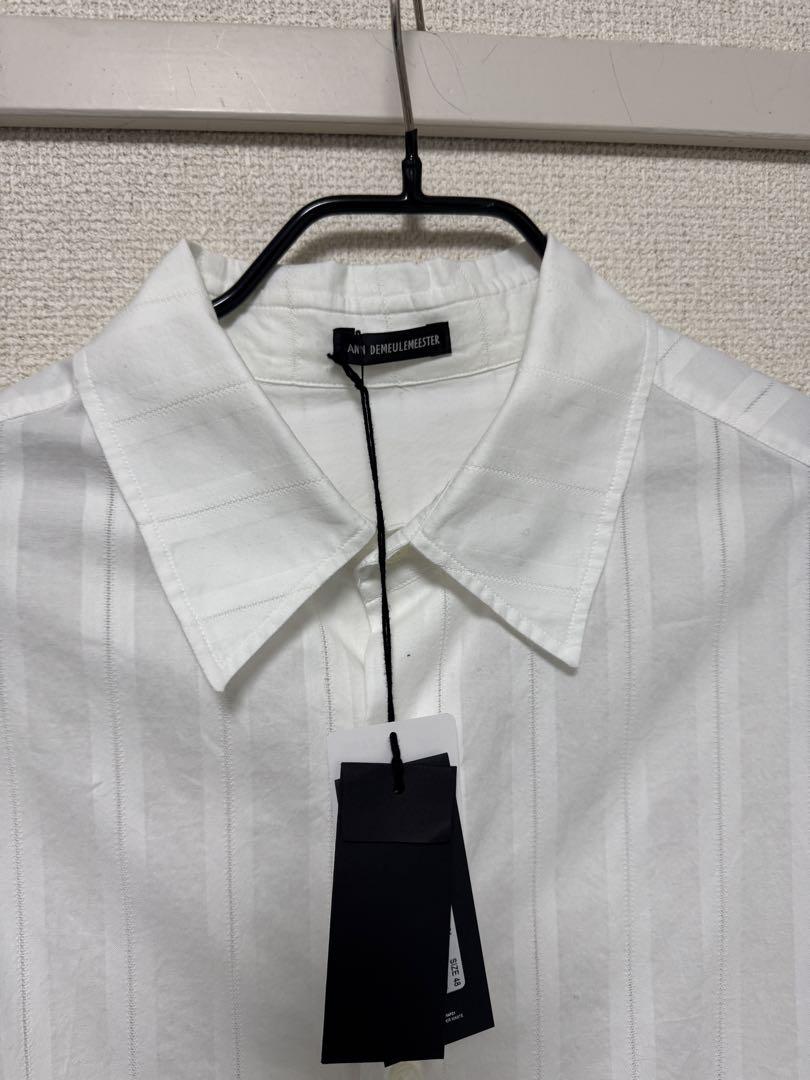 人気新品 25SS DEMEULEMEESTER ANN LONG Other - SHIRT トップス