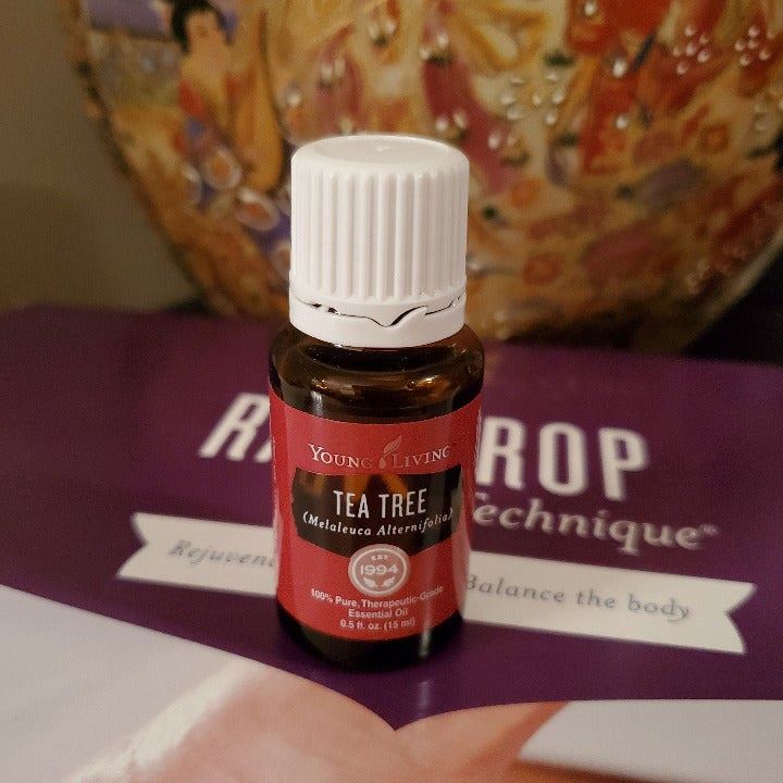 Tea Tree 15 ml Young Living Oil E14