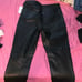 Free people leather pants