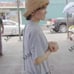 Helen Kaminski Lombardi High-Grade Raffia Hat from Provence.