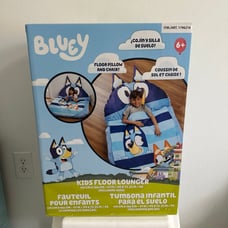Bluey Kids Floor Lounger