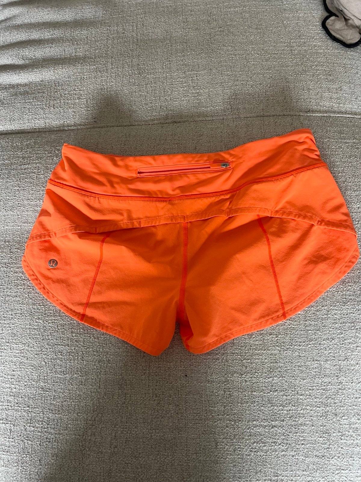 Lululemon high speed running shorts