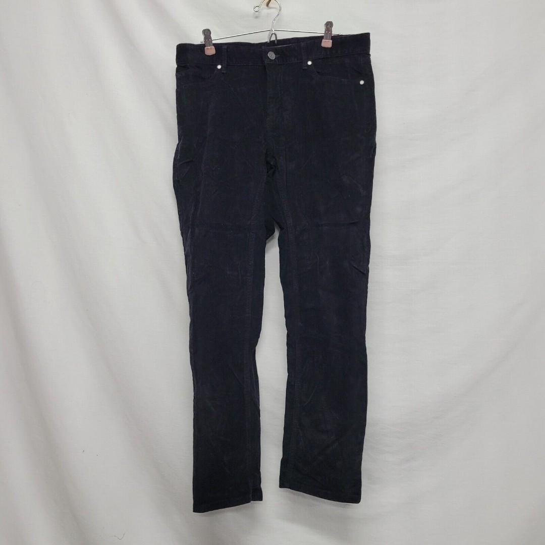 Michael Kors Parker Slim Fit Corduroy Pant Women Size 32/30