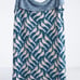 New Anthropologie Cozy knit fable throw blanket birds