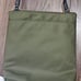 Kate Spade New York dawn flat nylon crossbody bag Green