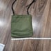 Kate Spade New York dawn flat nylon crossbody bag Green