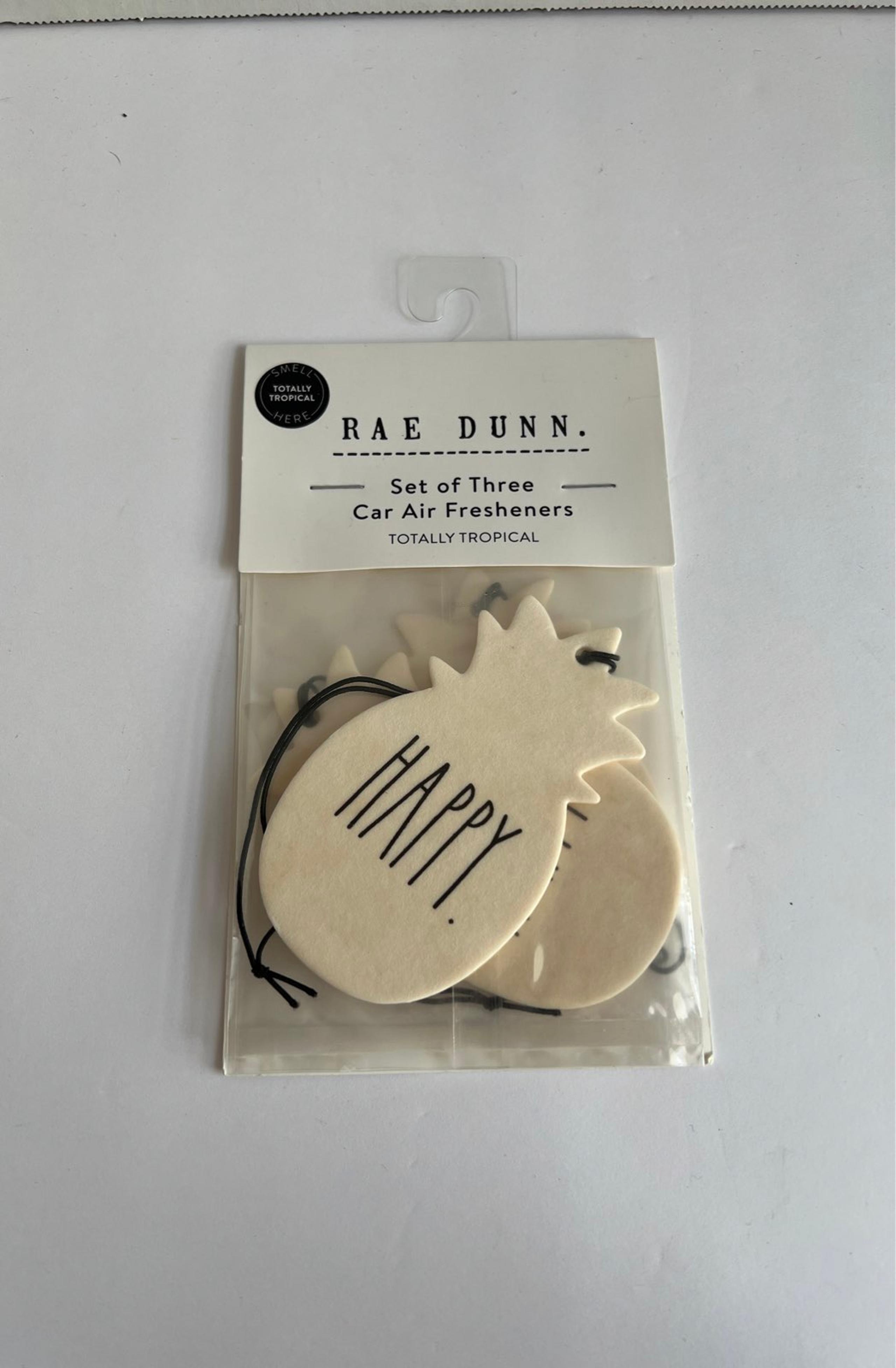 Rae Dunn Air Fresheners