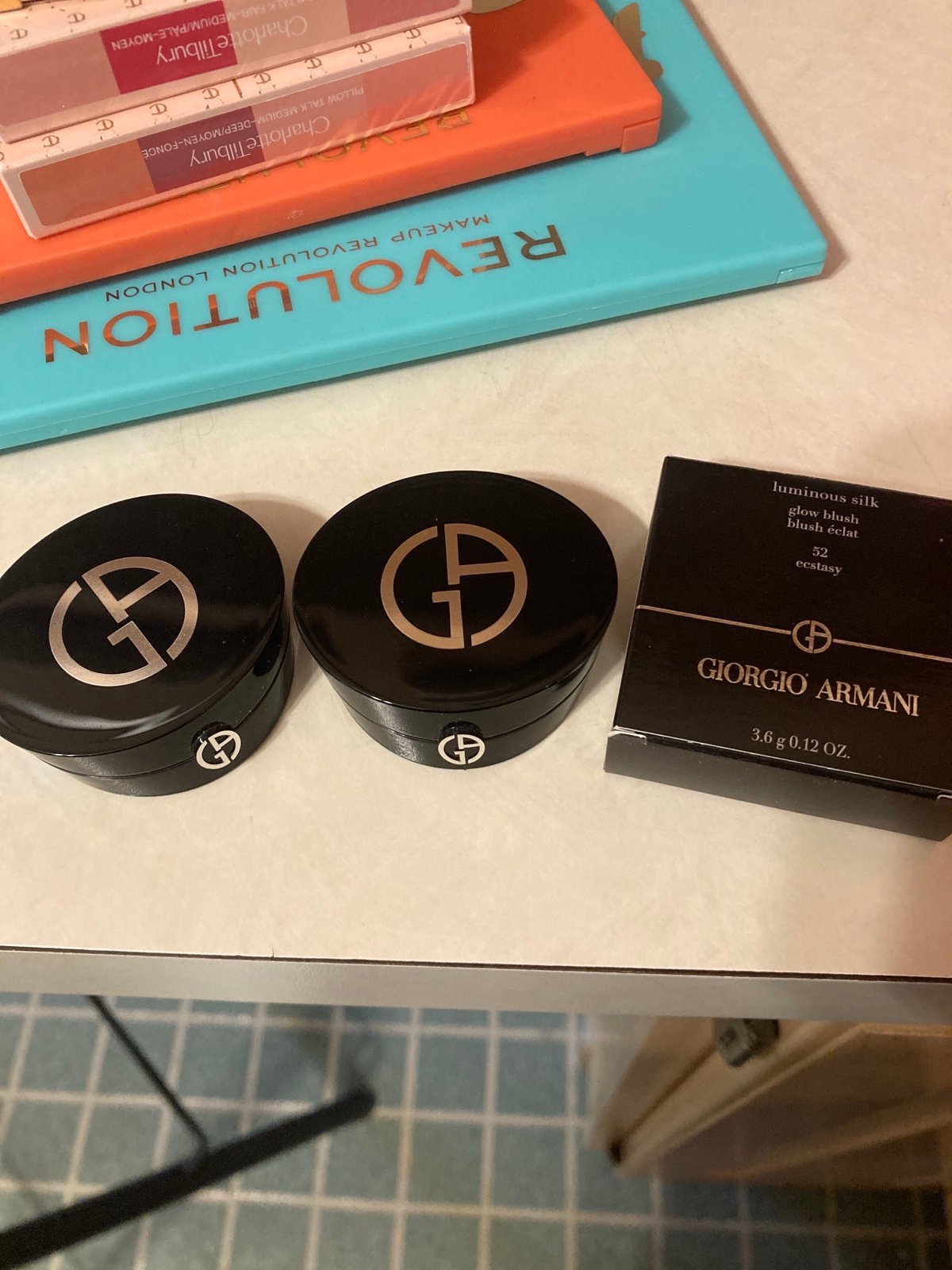 armani beauty blushes