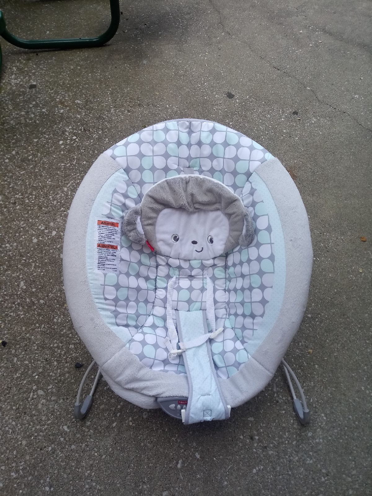 Baby chair