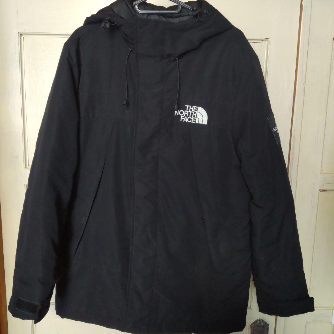 THE NORTH FACE Black Mountain Parka