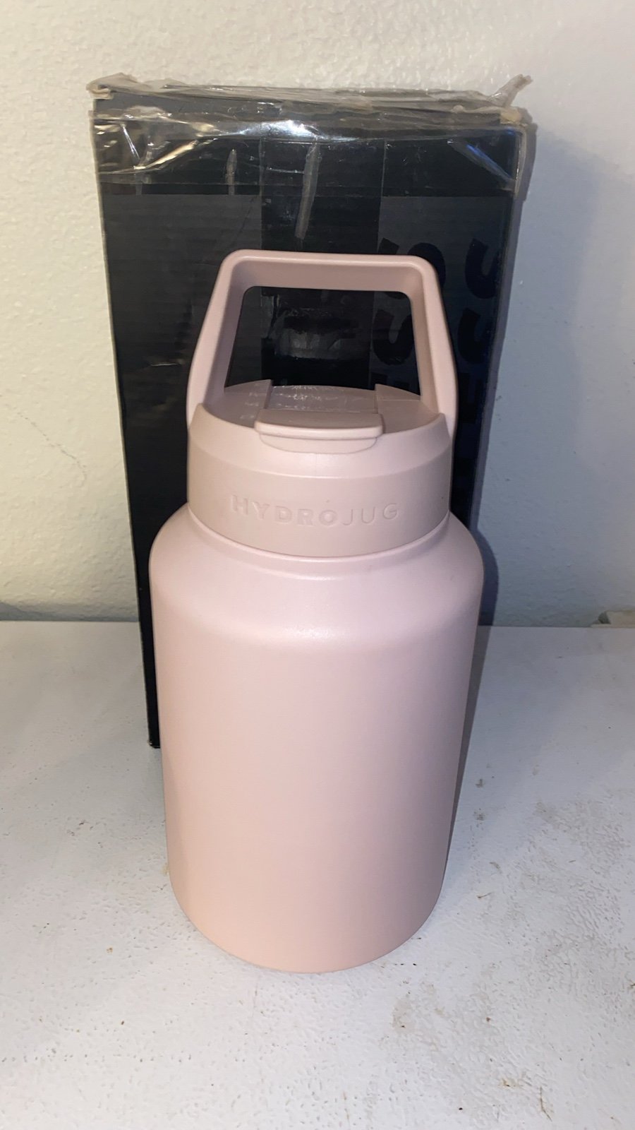 64oz Pink Sand SS HydroJug