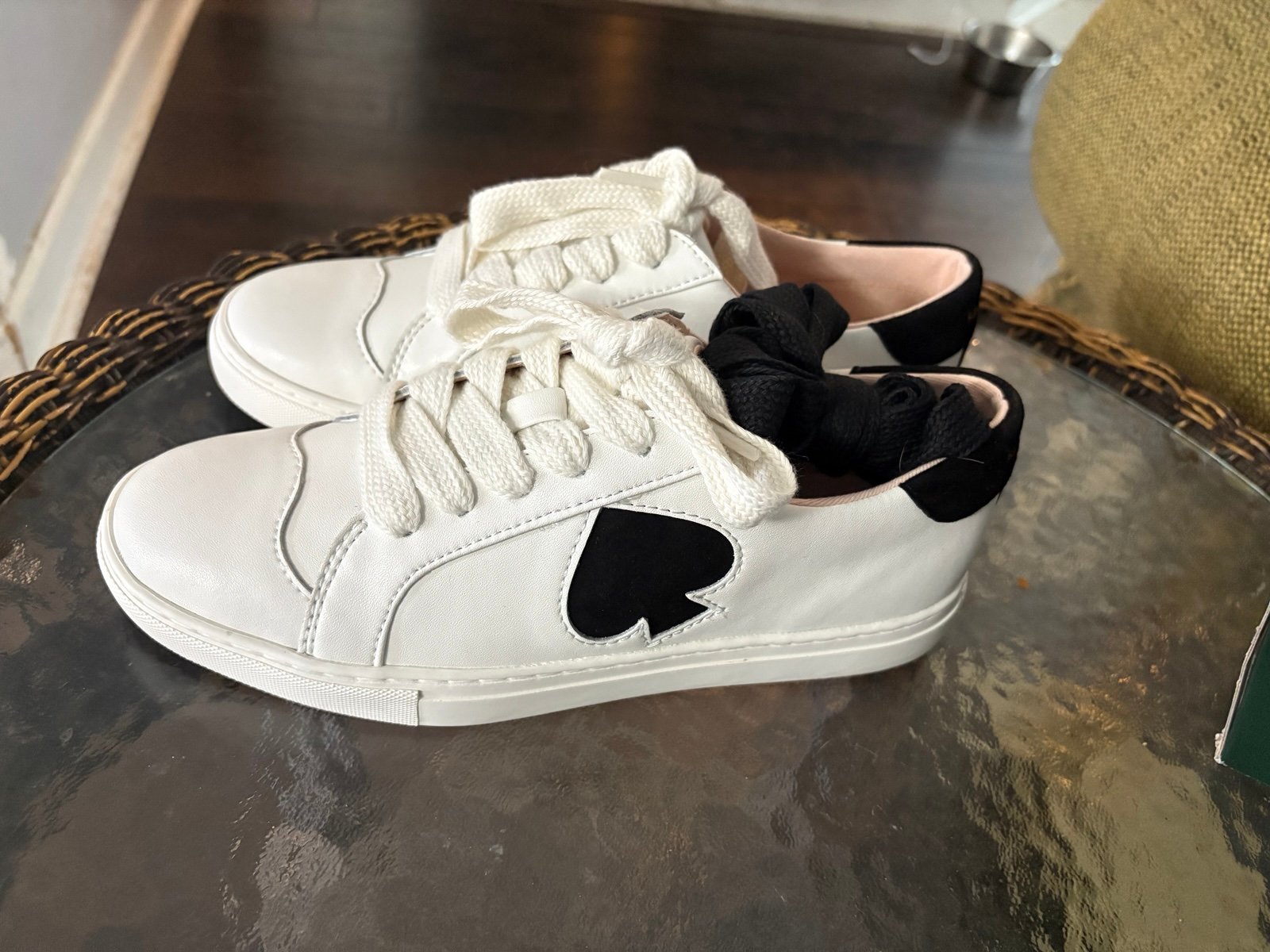 Kate spade sneakers