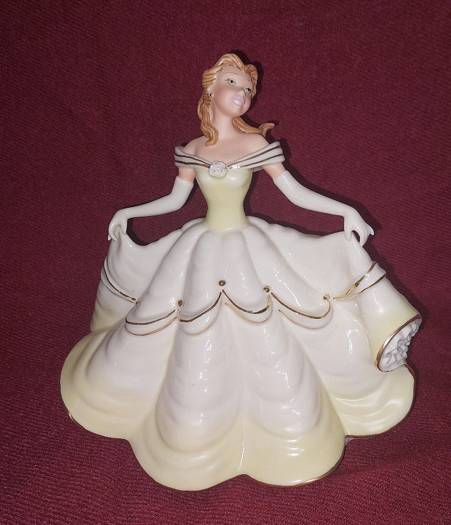Lenox Beaty and the Beast Belle