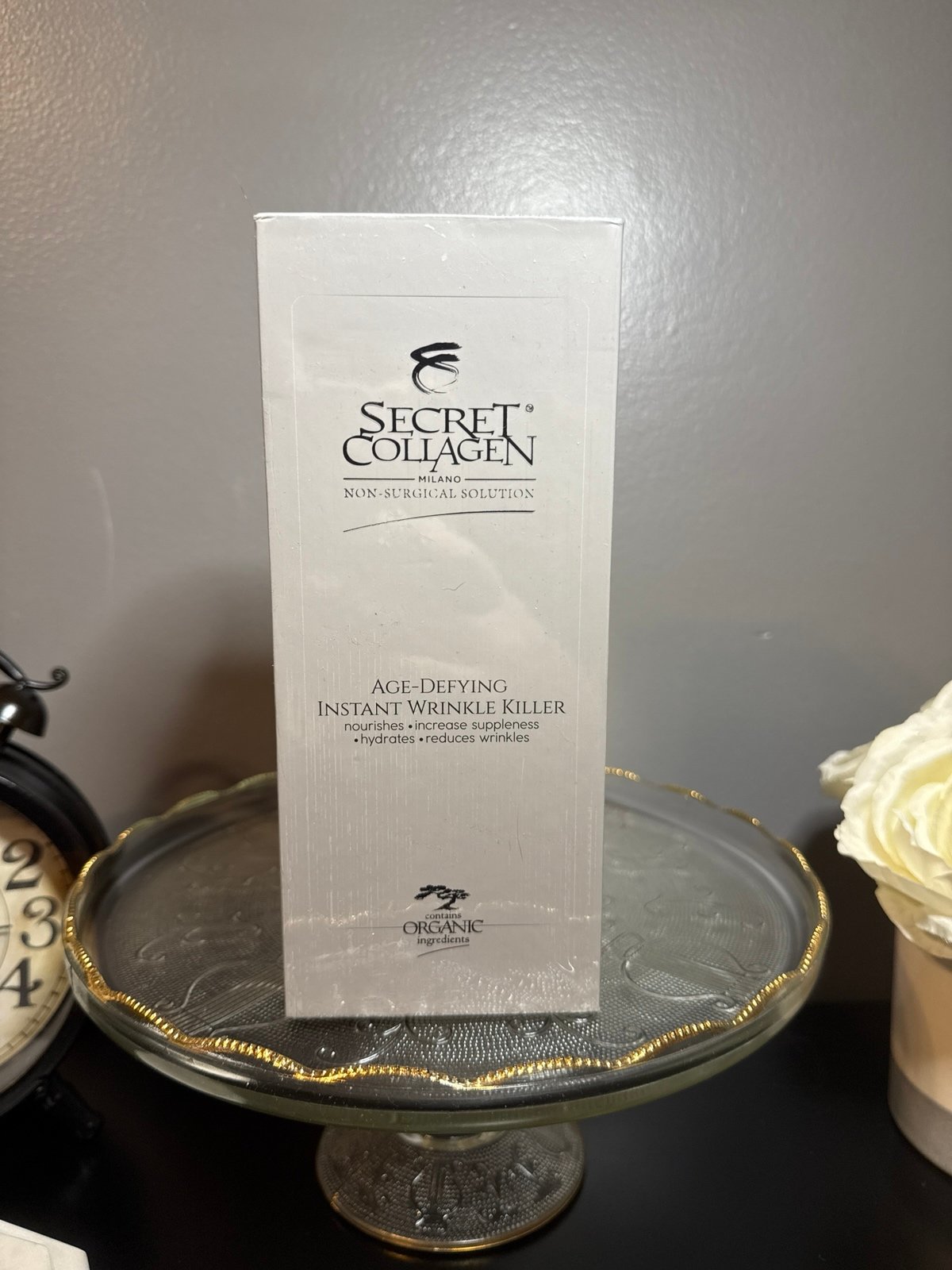 Secret Collagen Age-Defying Instant Wrinkle Killer *RETAIL 699.99*